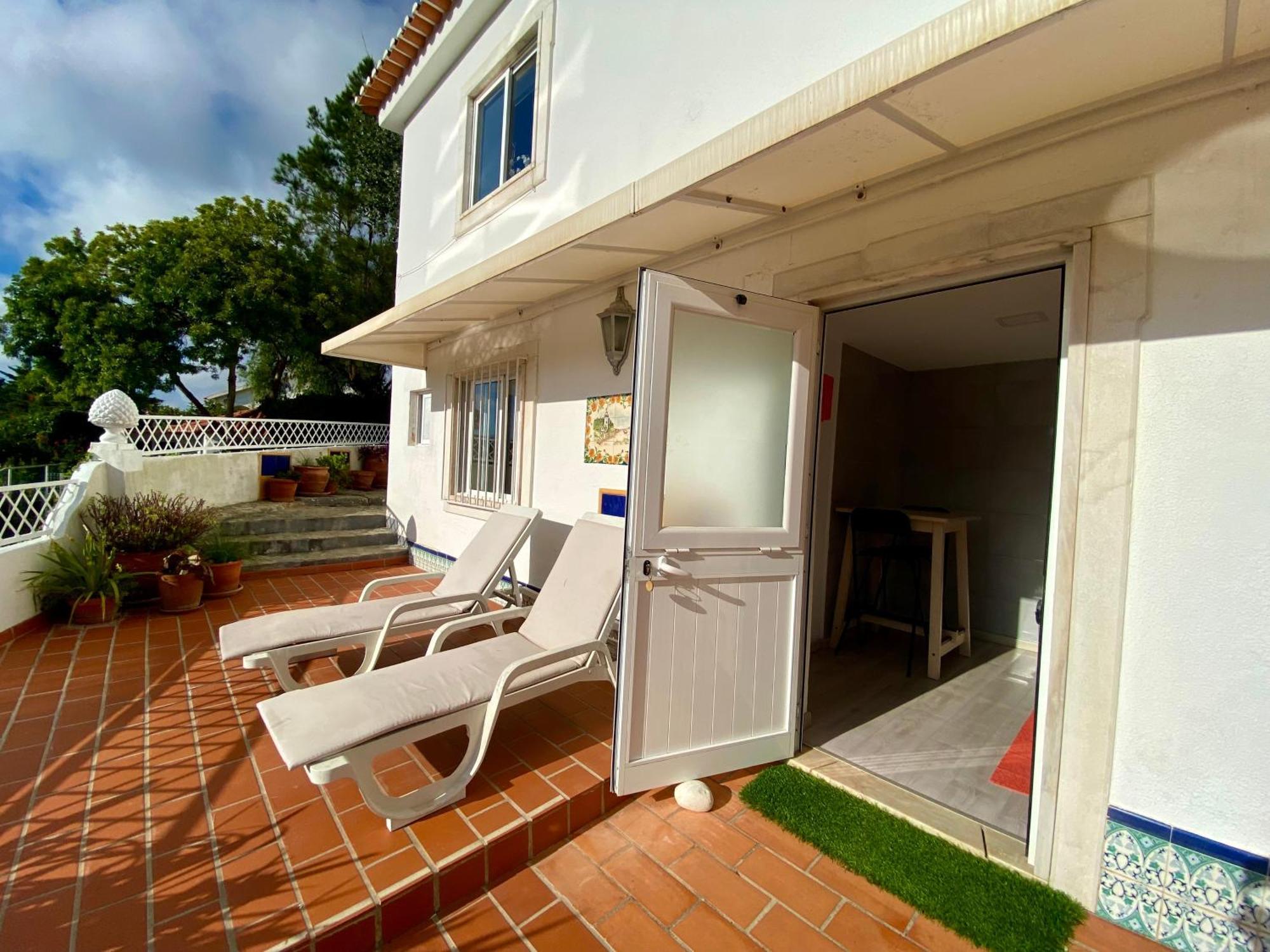 Ferienwohnung Casa Star Ericeira Exterior foto