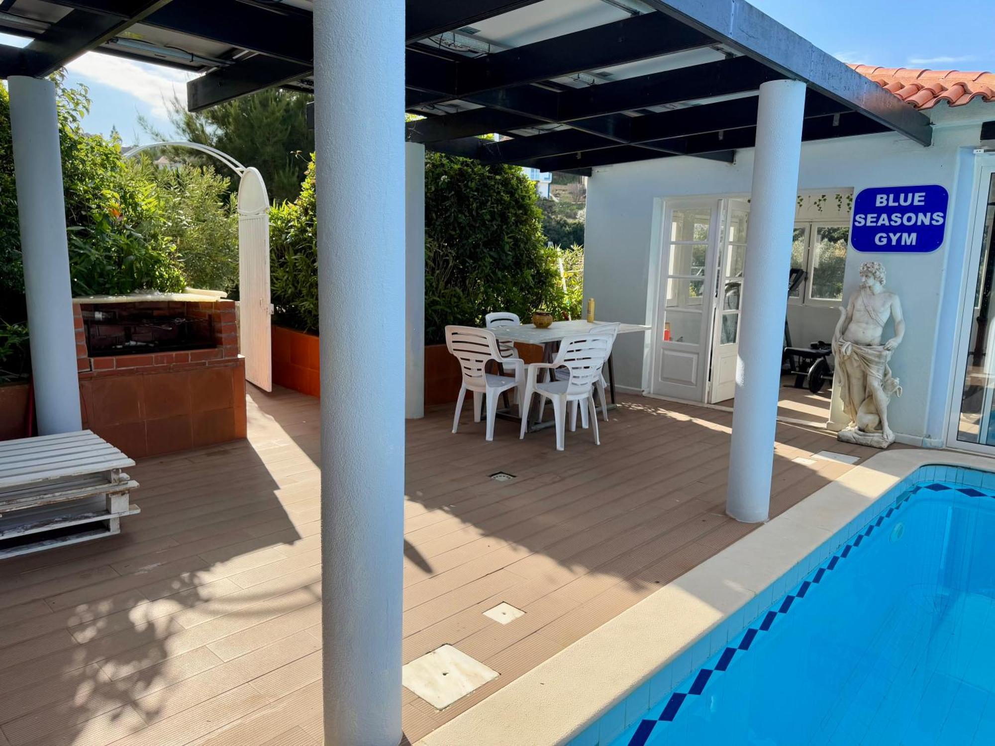 Ferienwohnung Casa Star Ericeira Exterior foto