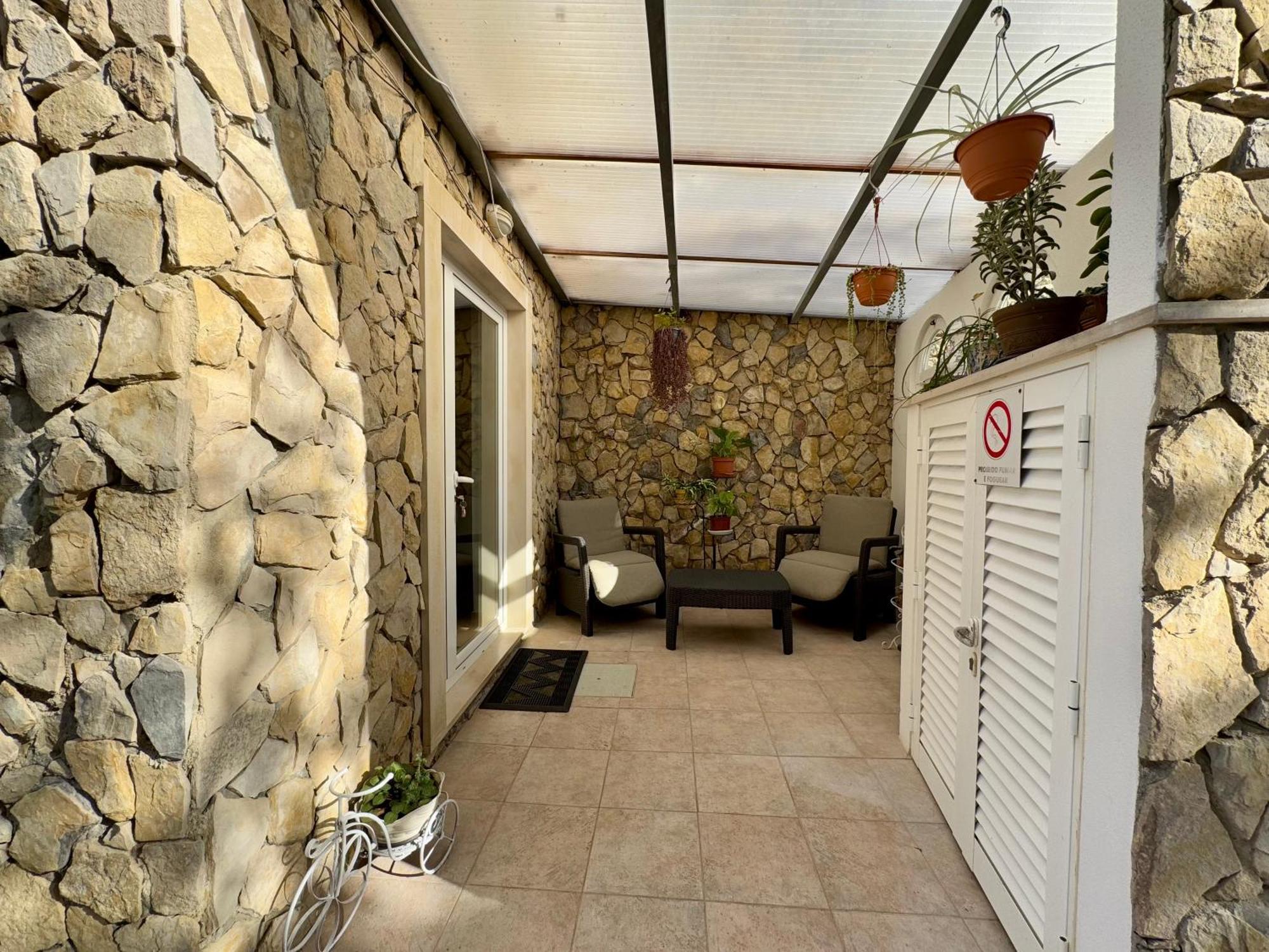 Ferienwohnung Casa Star Ericeira Exterior foto